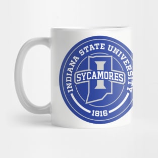 INDSTATE Circle Mug